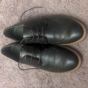 Ecco Oxfords